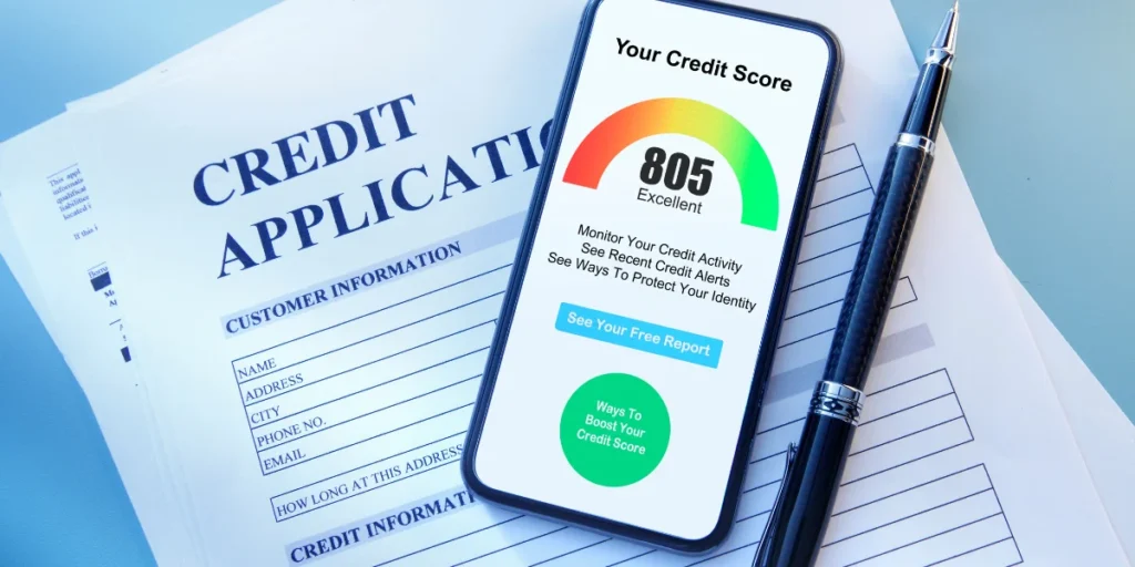 credit score