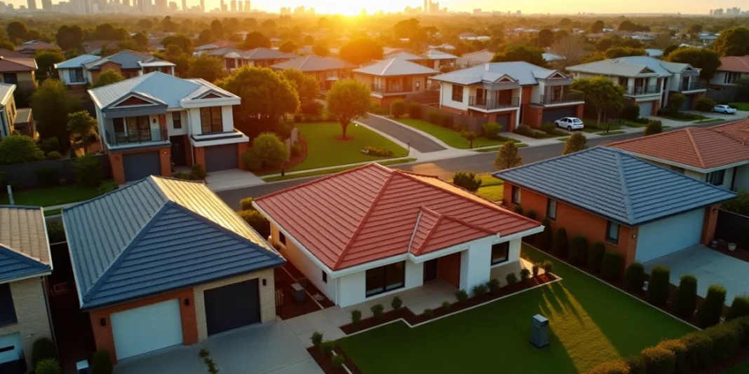 best suburbs to invest in australia 2025