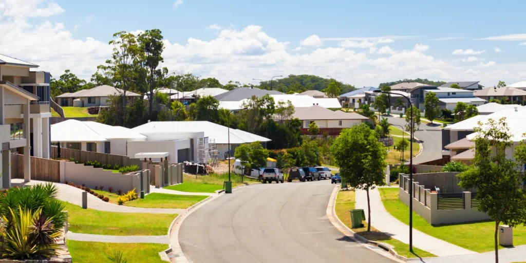 top suburbs in Australia