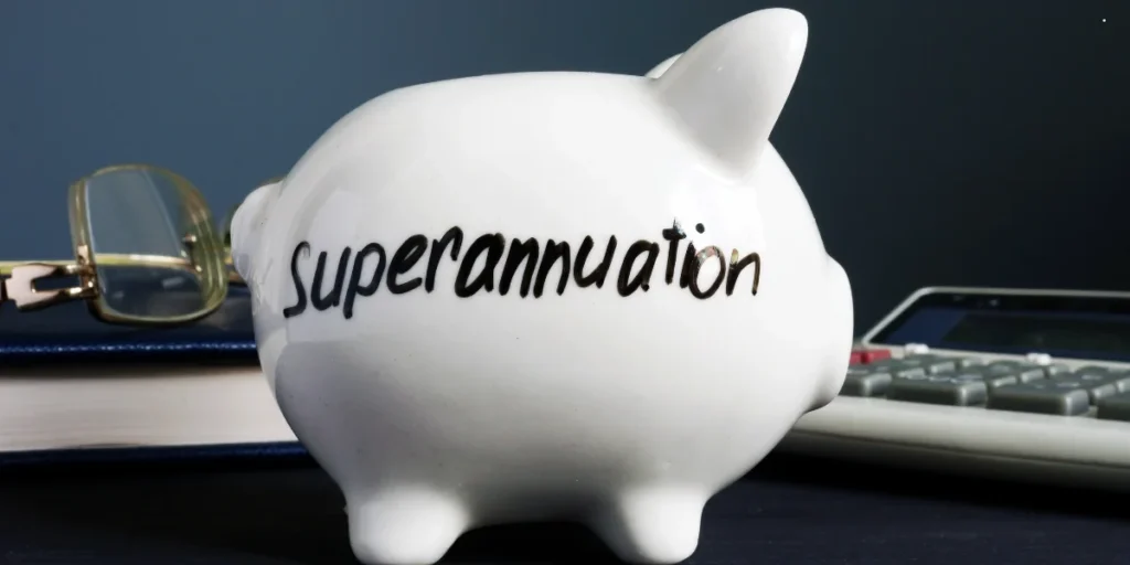 superannuation