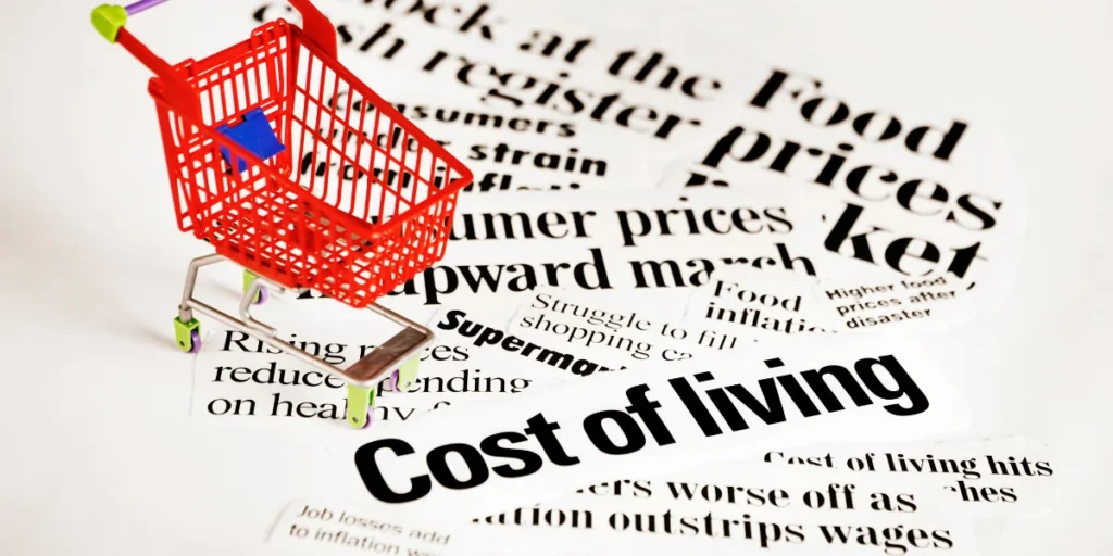 cost of living payment