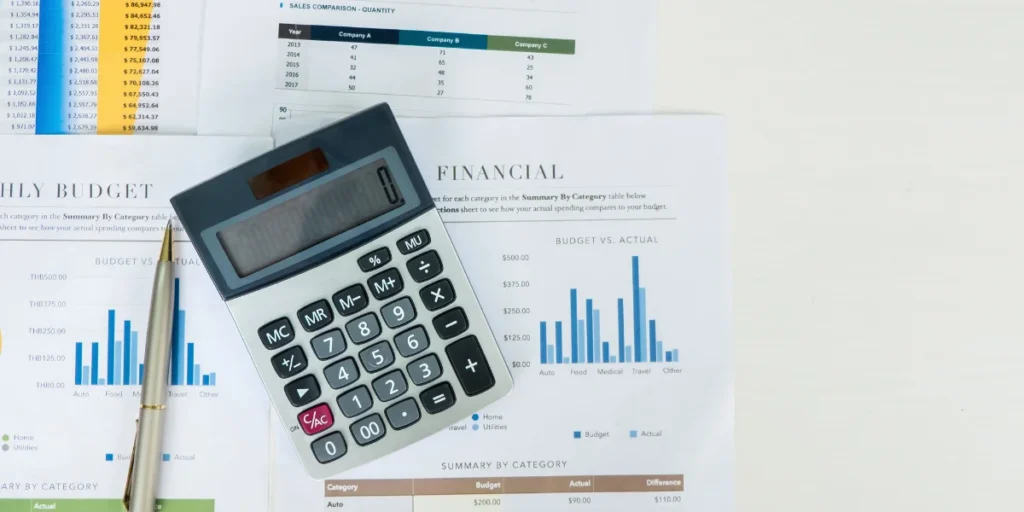 budget categories