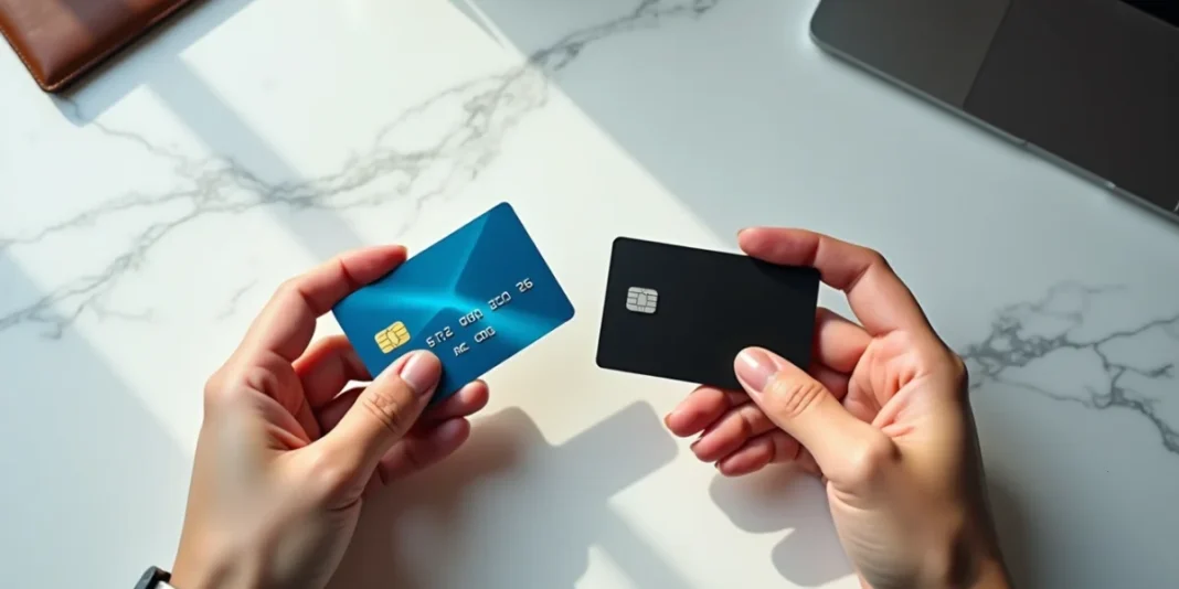credit card vs debit card