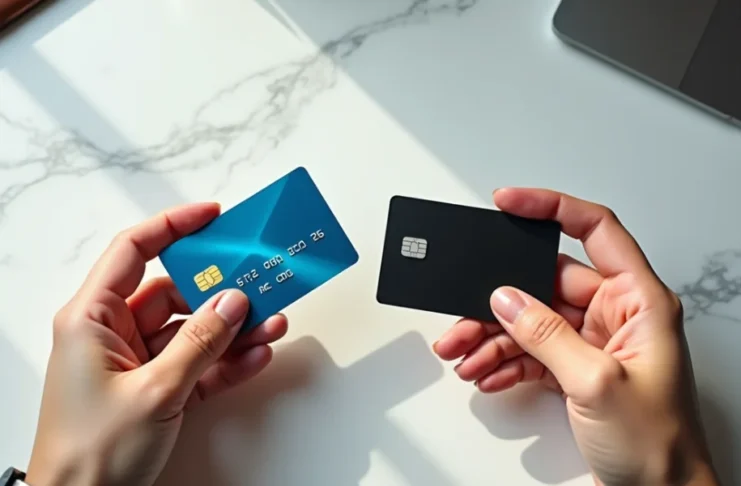 credit card vs debit card