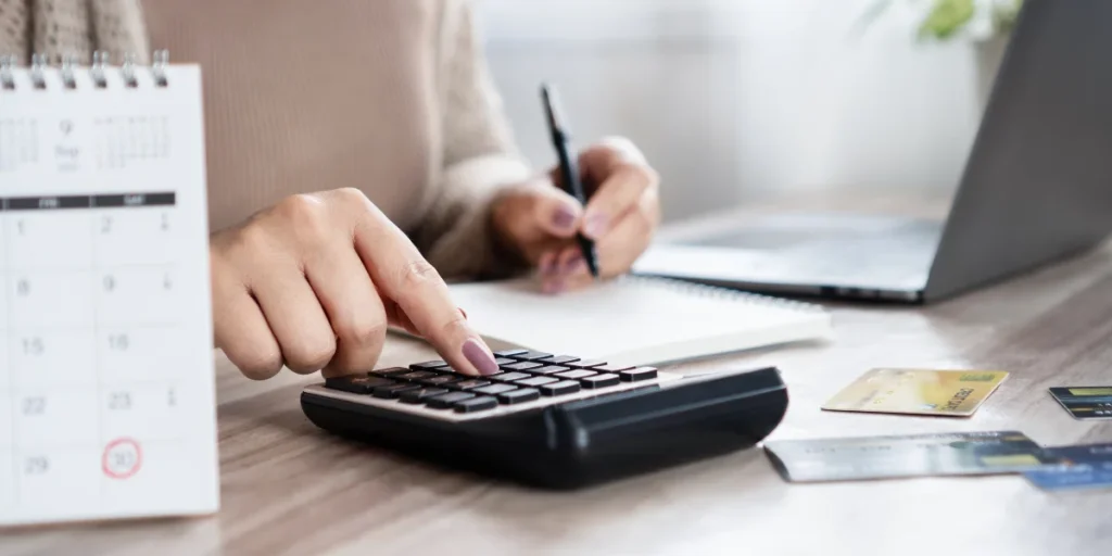 calculate borrowing capacity