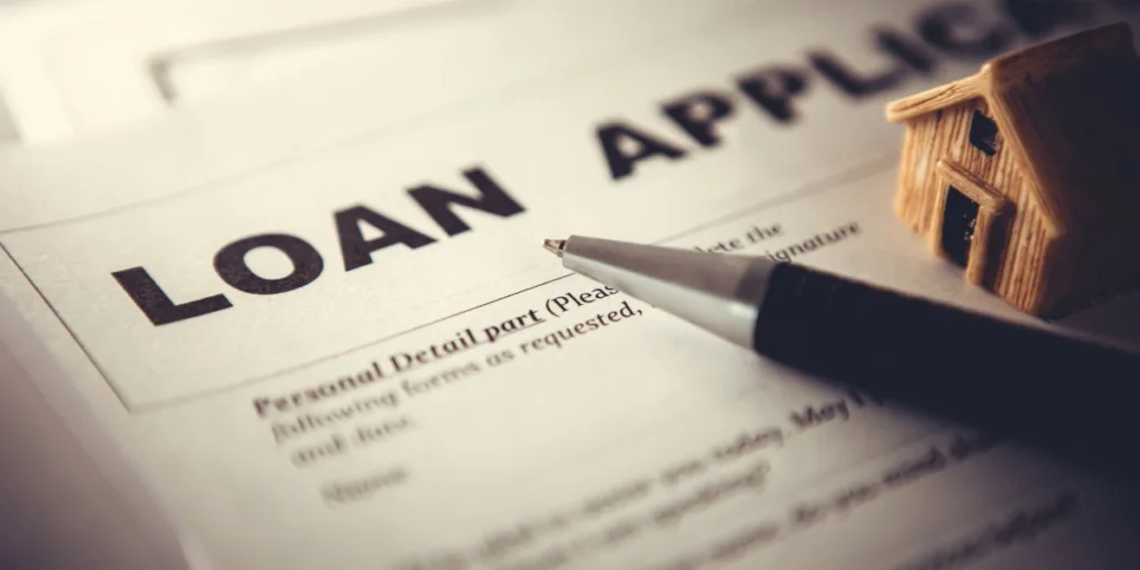 loan application