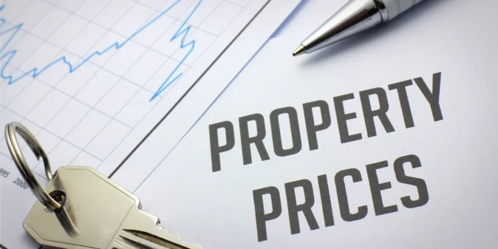 property prices