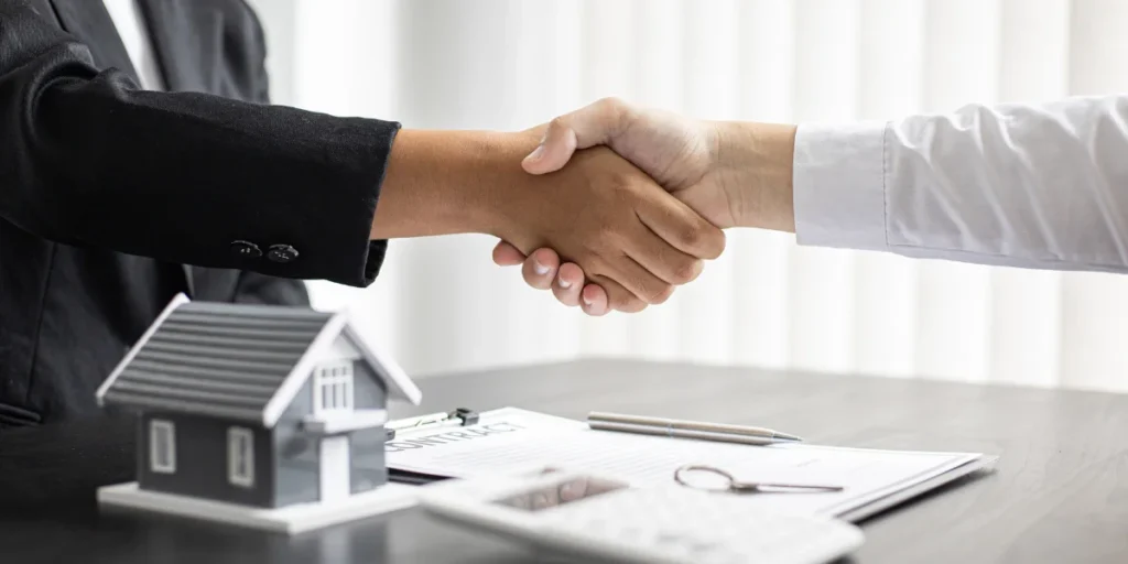 buying and selling a house