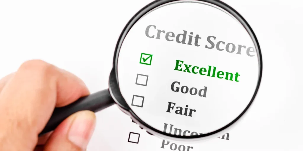 bad credit score