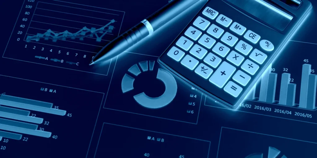 finance charts and graphs
