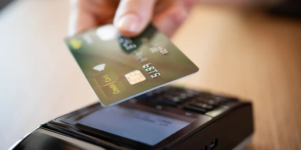credit card