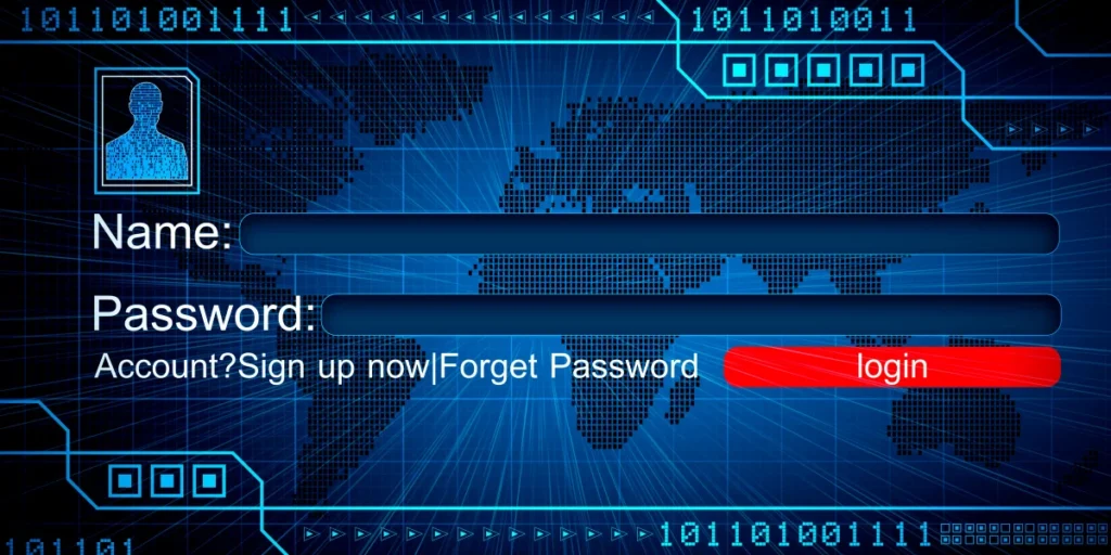 account login