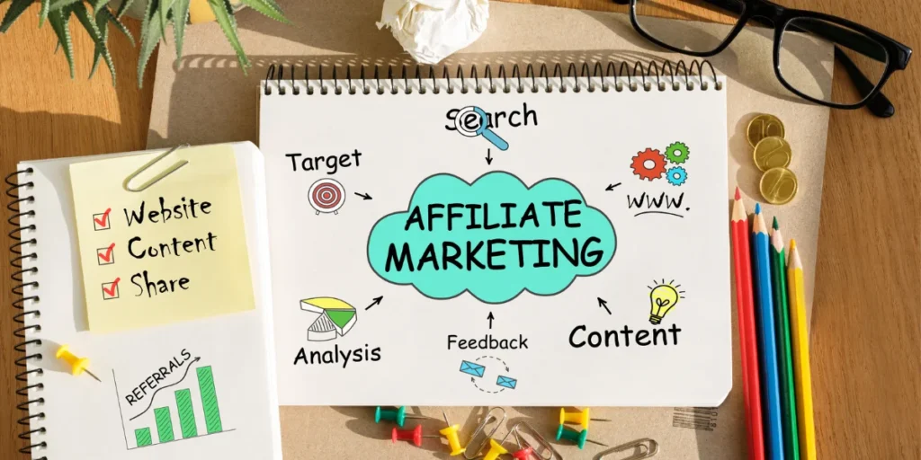 affiliate marketing