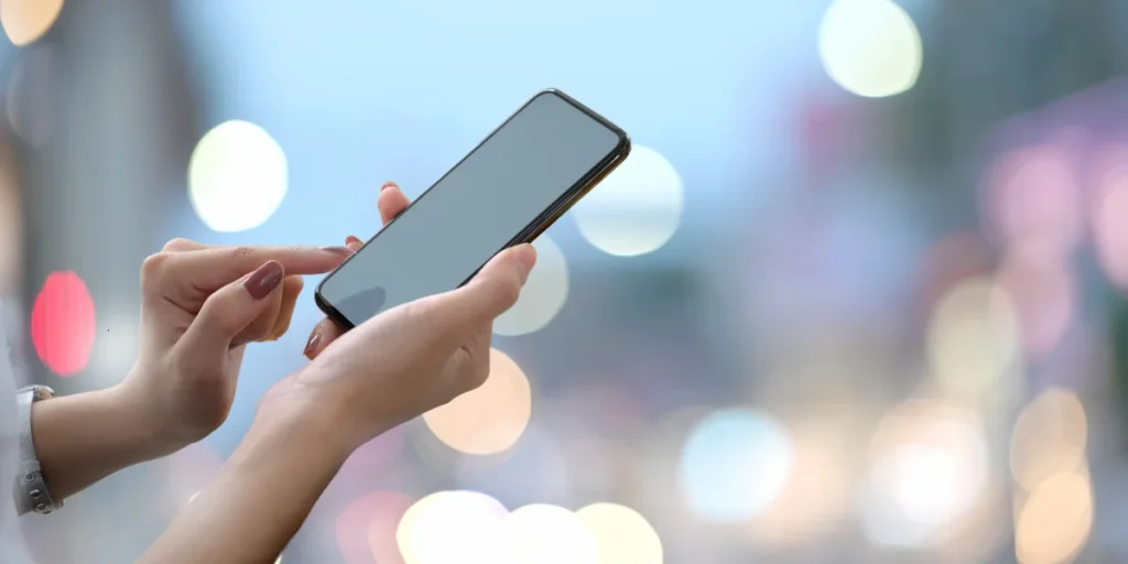 scam text message