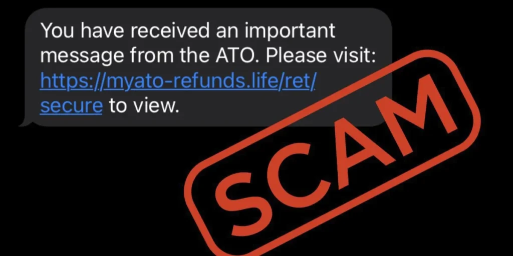 spam text