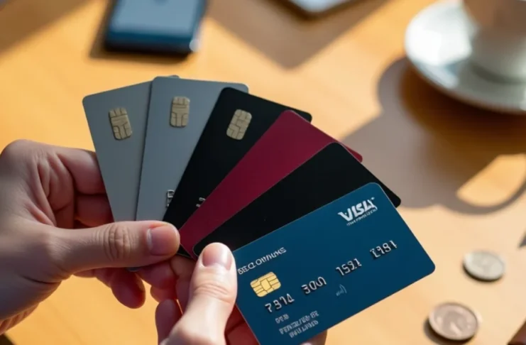 credit card points