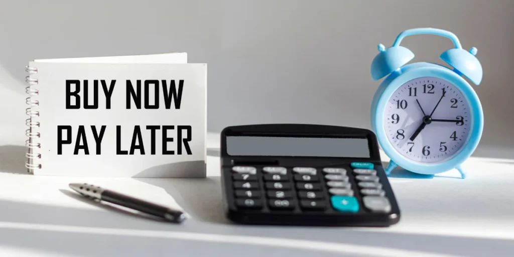 buy now pay later