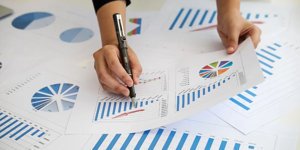 charts and graphs