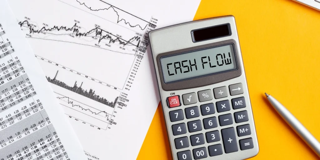 cash flow