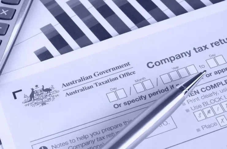 franking credits