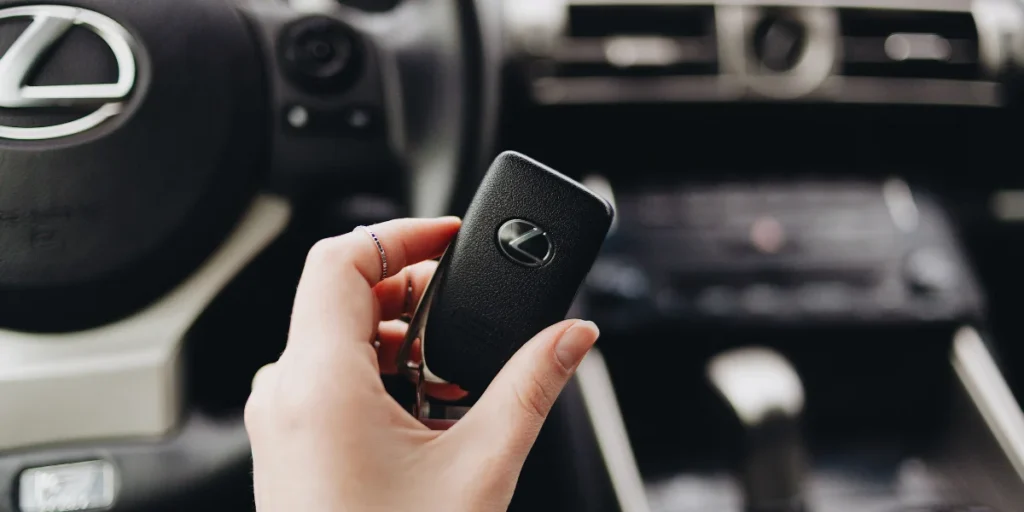 car keys